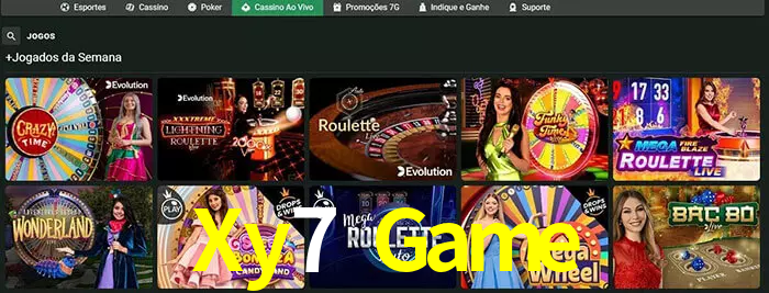 Xy7 Game bet