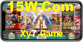 Tournaments Xy7 Game