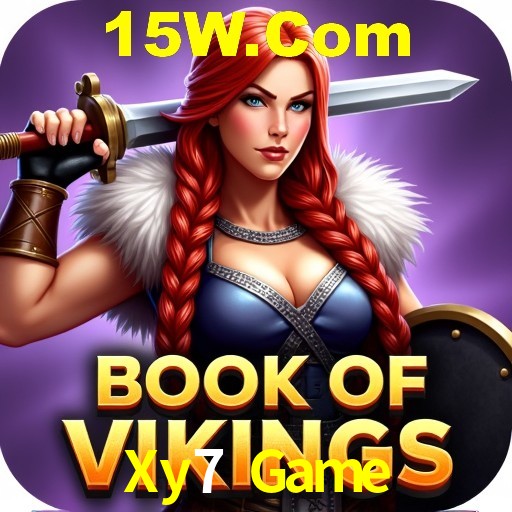 Design Responsivo Xy7 Game