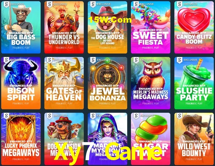 Welcome Bonus Xy7 Game